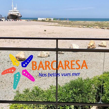Barcaresa-Villa Vue Mer Acces Direct Plage - Piscine Le Barcares Ngoại thất bức ảnh